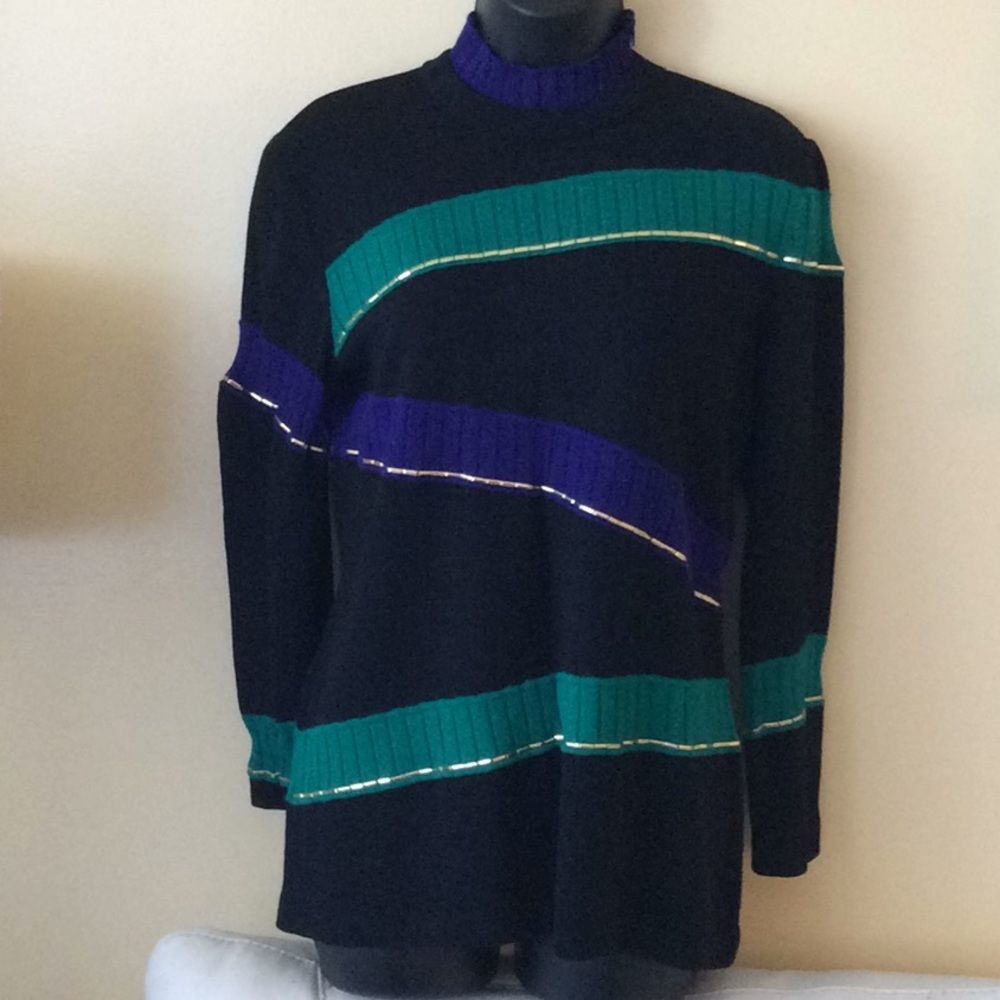 💞ST.JOHN💞gorgeous sweater